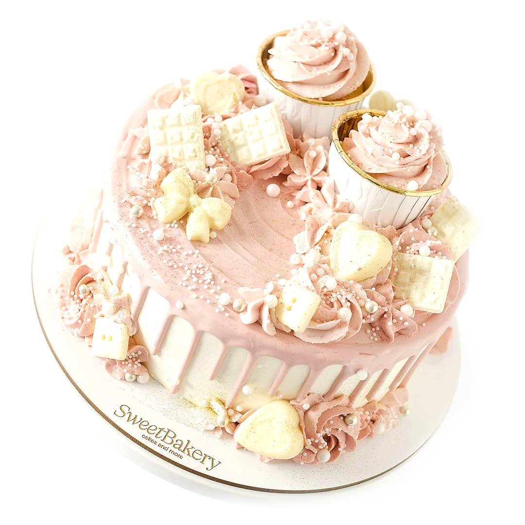 Sweet-bakery-Tarta-Drip-Tarta-Drip-Cupcake