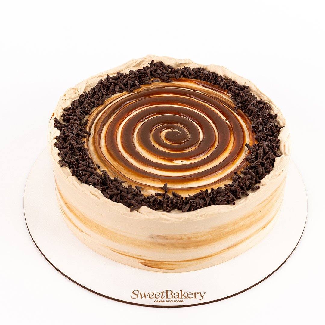 Chocolate y Dulce de Leche