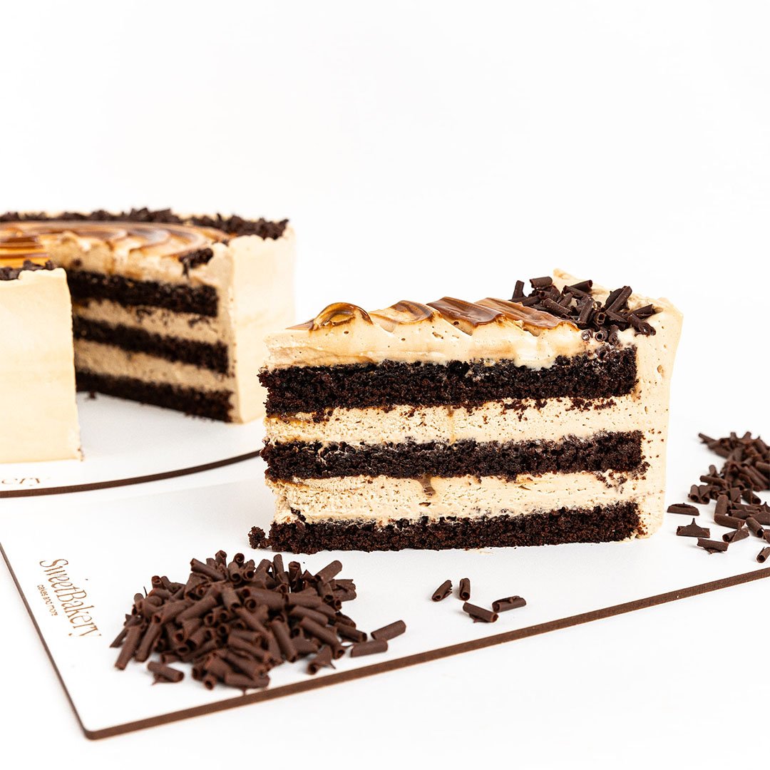 Chocolate y Dulce de Leche