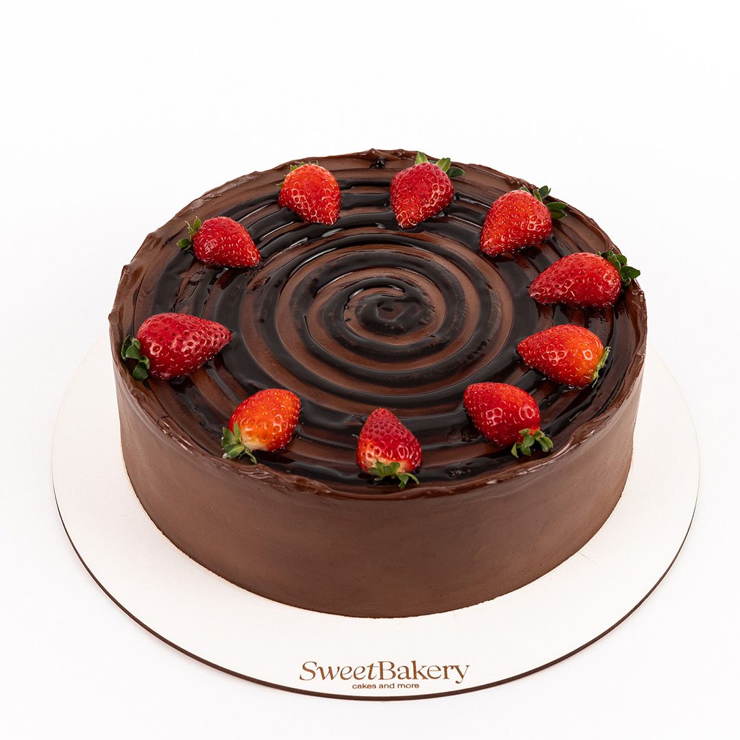 Chocolate y Fresa