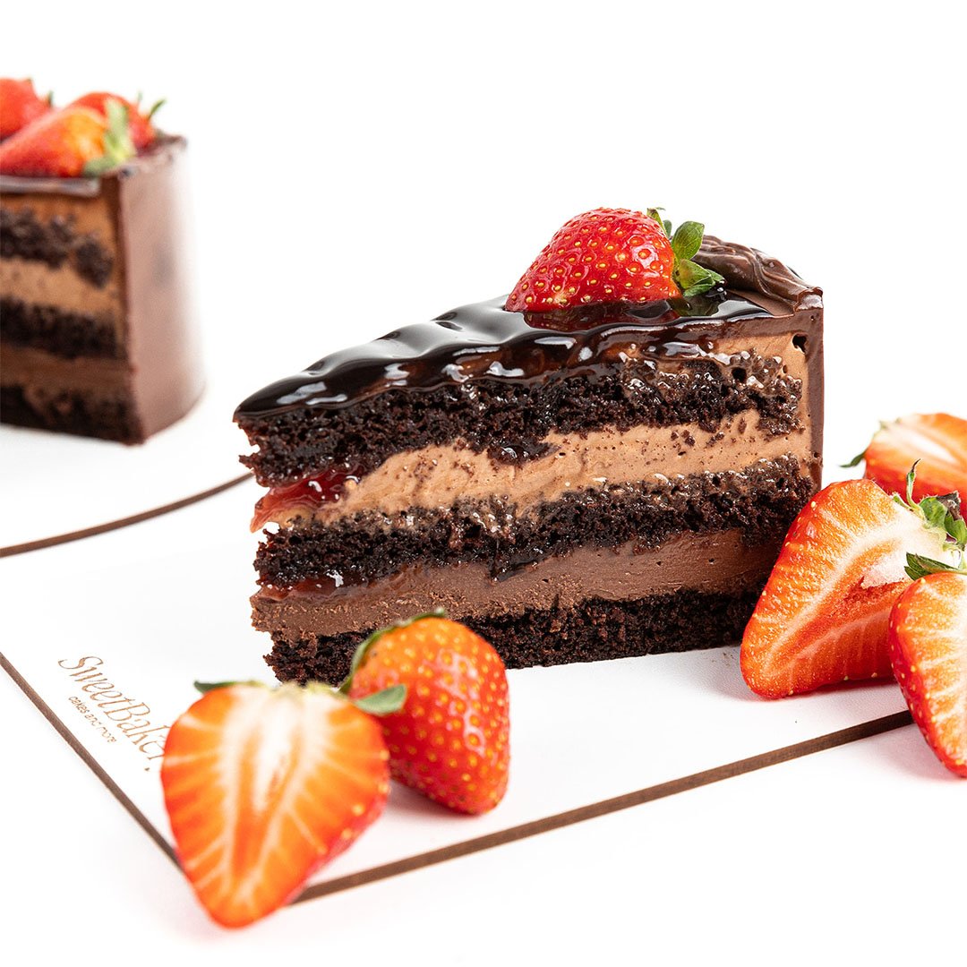 Chocolate y Fresa