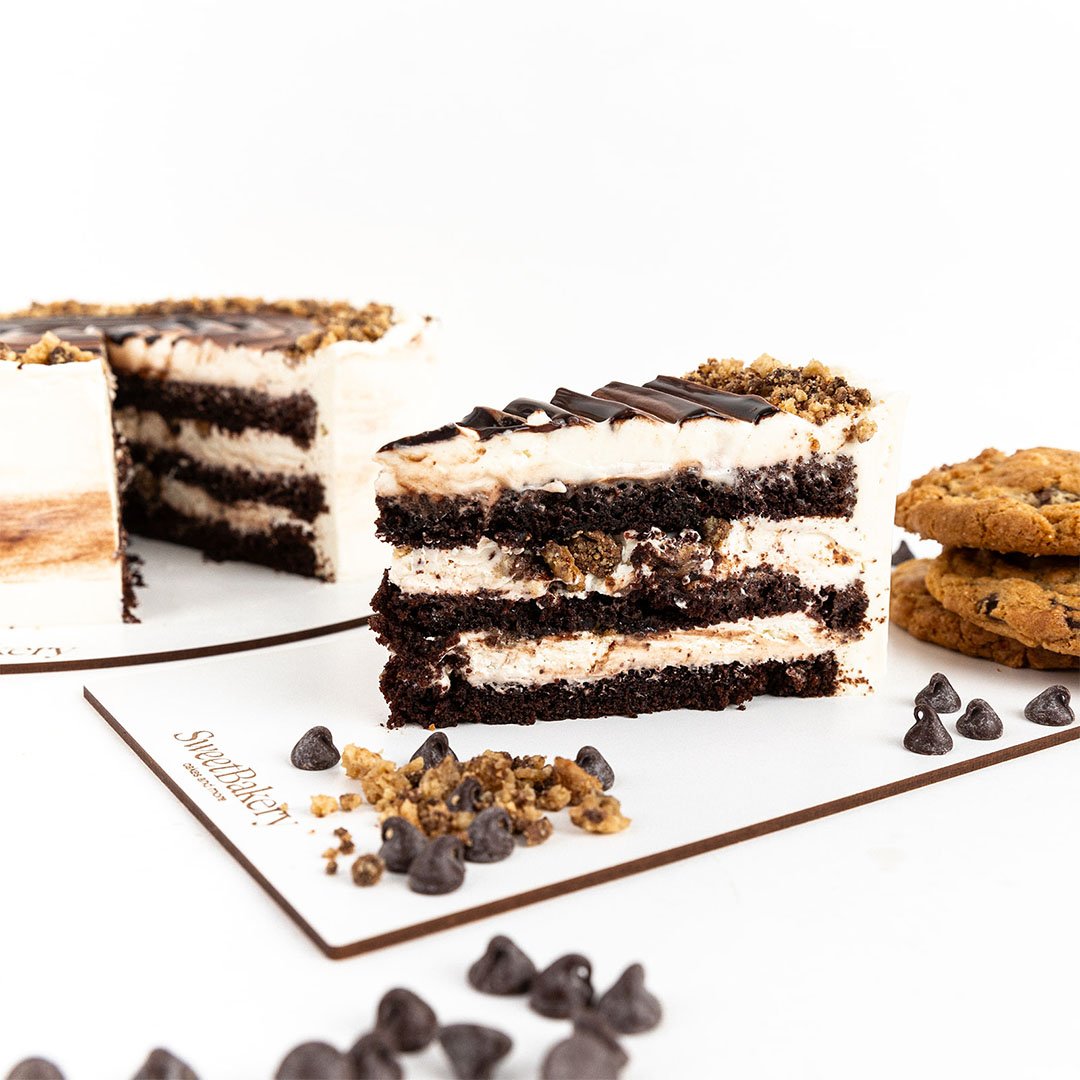 Chocolate, Nata y Cookies