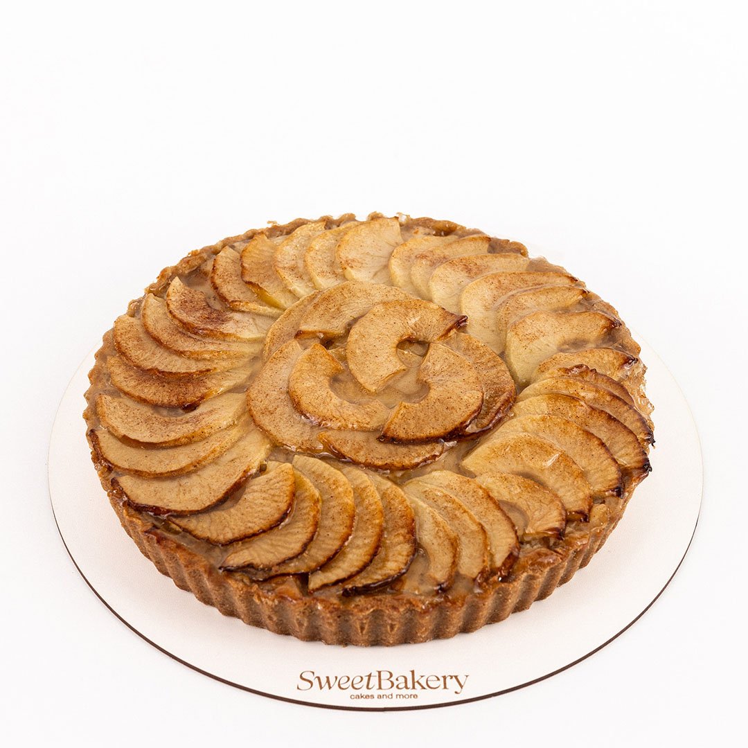 Tarta de Manzana