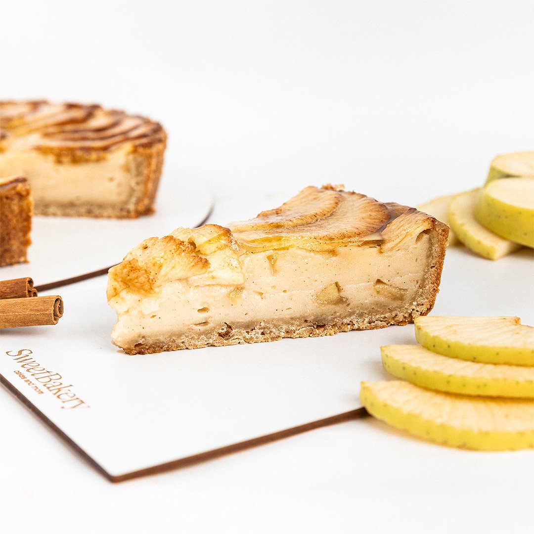 Tarta de Manzana