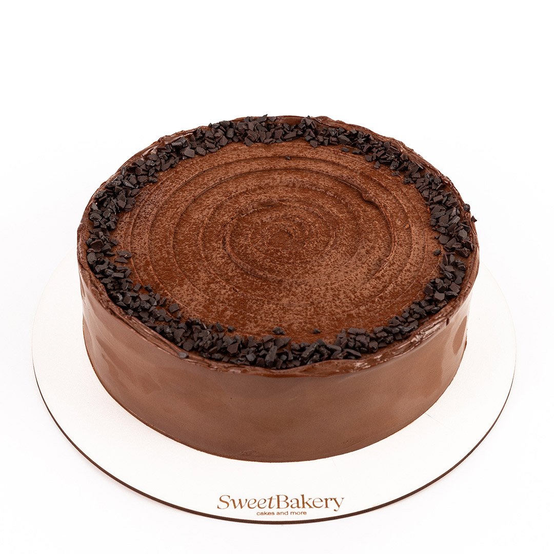 Muerte por chocolate (Sin lactosa)