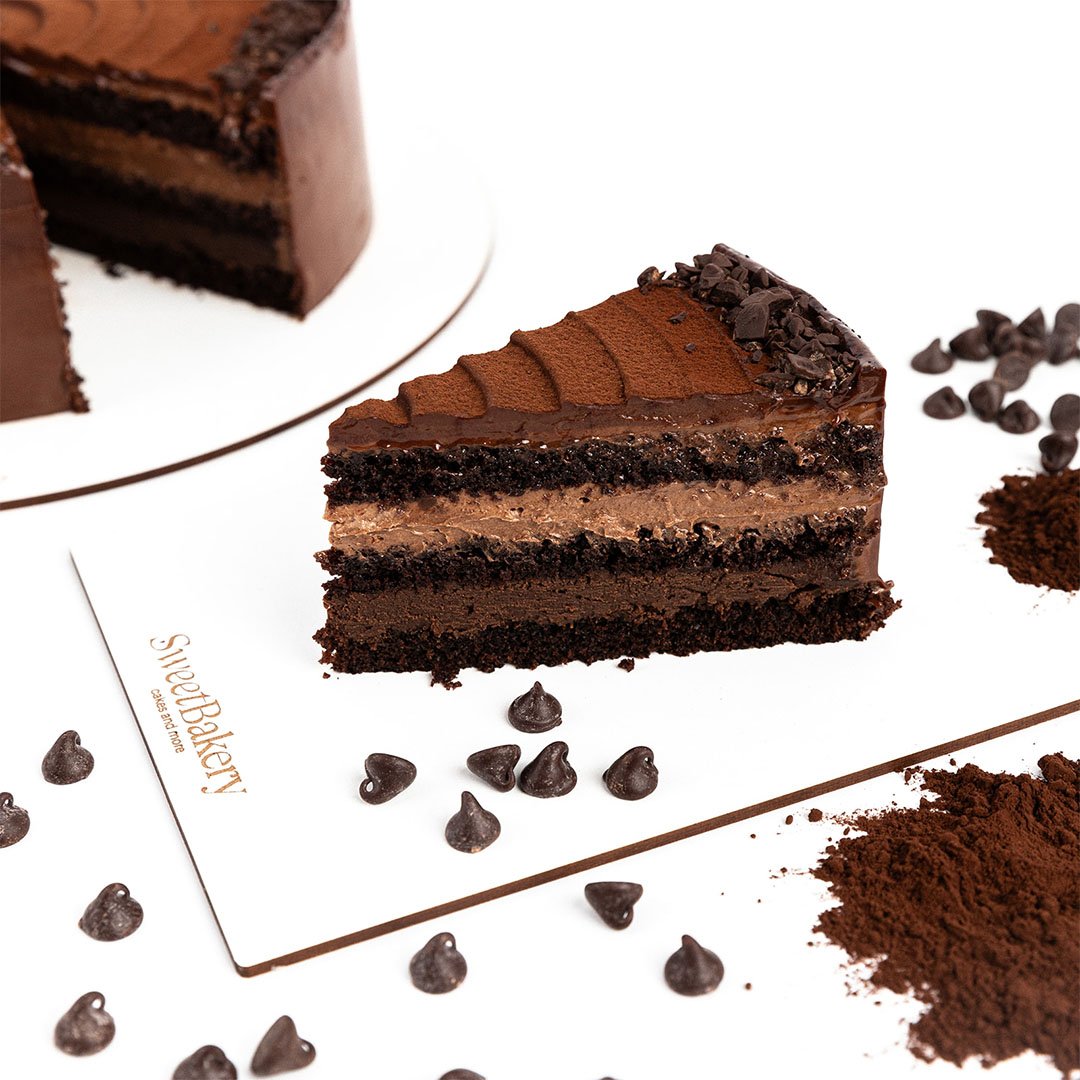 Muerte por chocolate (Sin lactosa)