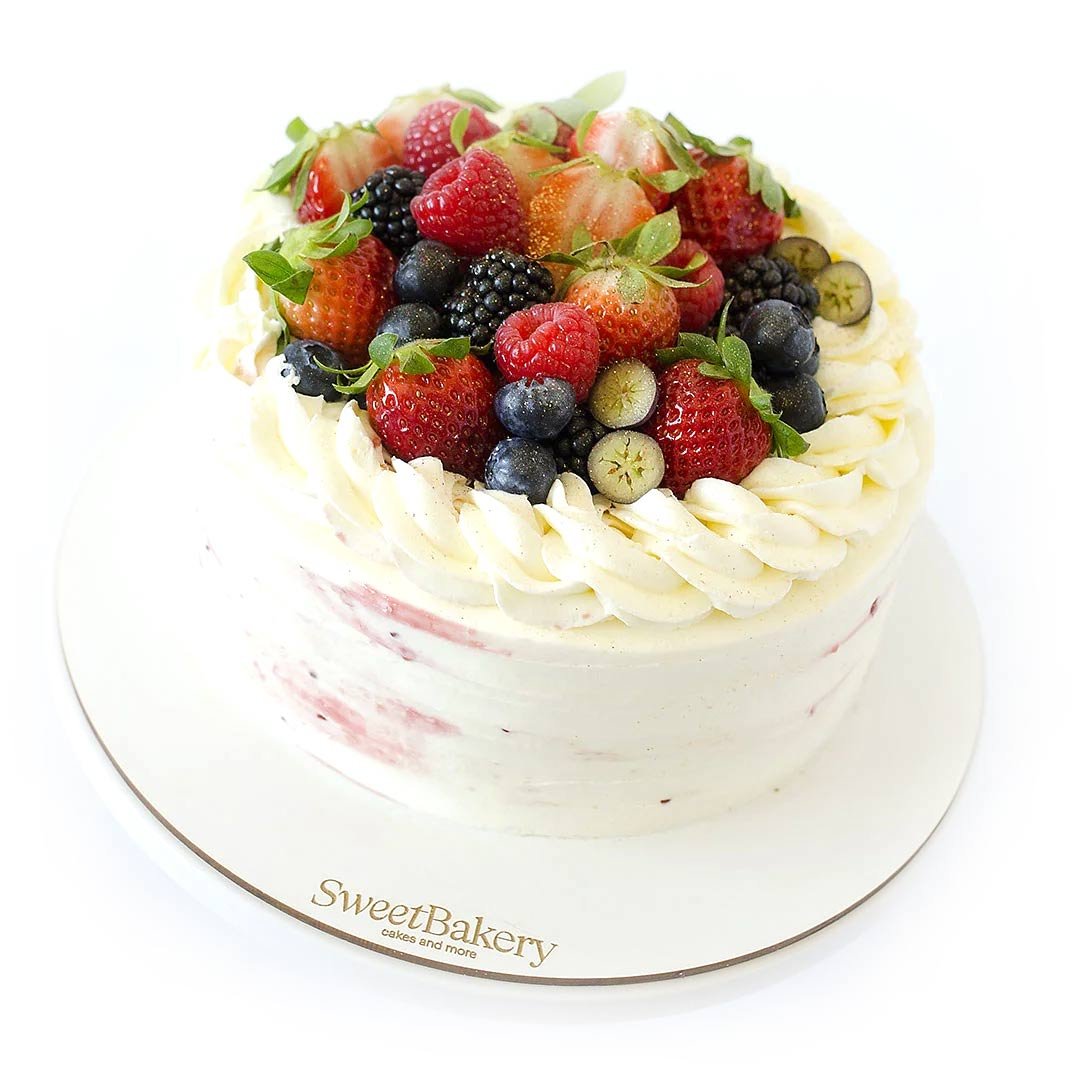 Sweet-bakery-tarta-Corona-Frutos-Rojos