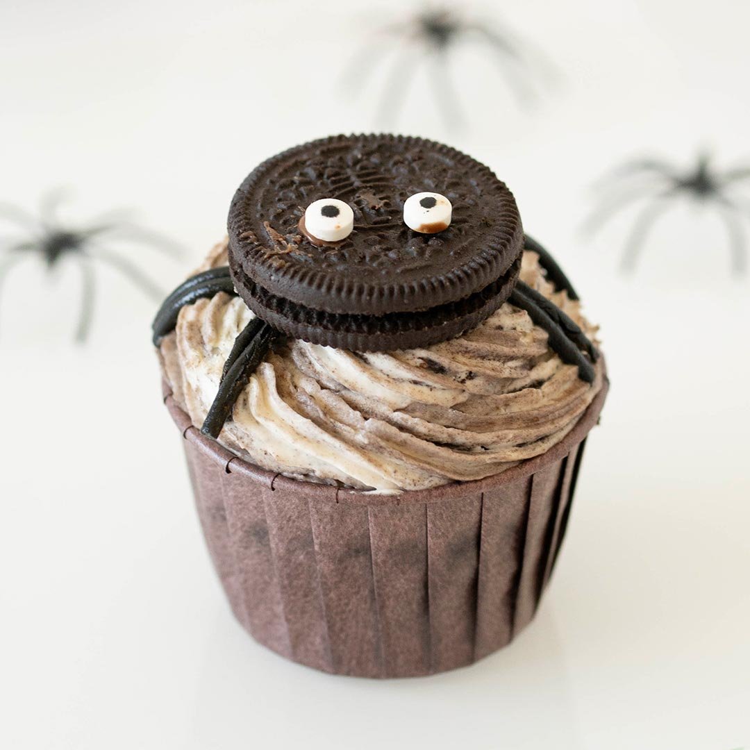 Cupcakes Terroríficos