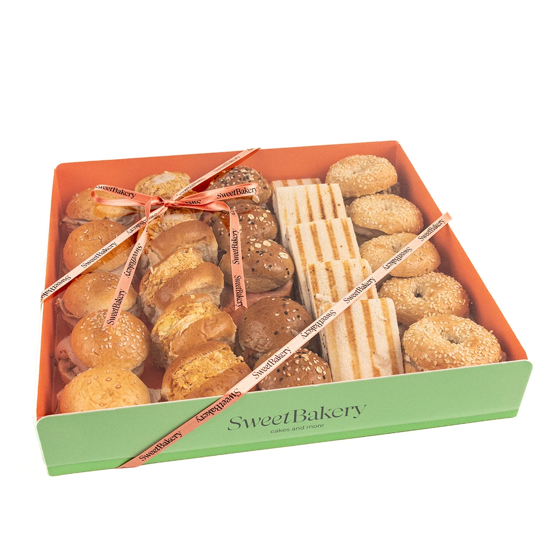 Caja de Salados variados