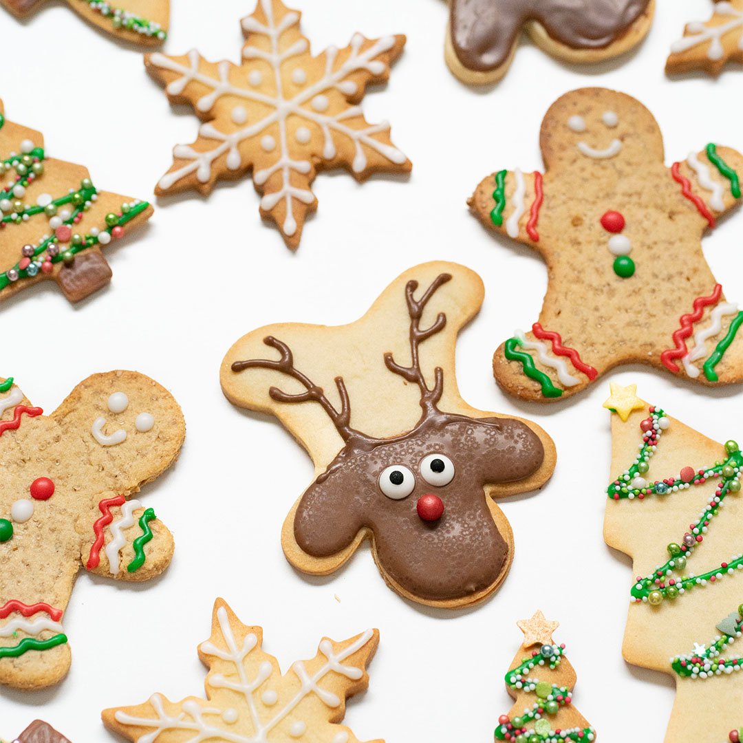 Galletas Navideñas