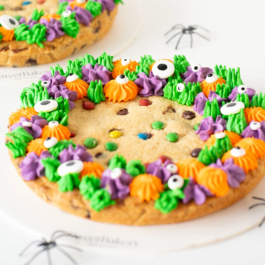 Tarta Cookie Monster