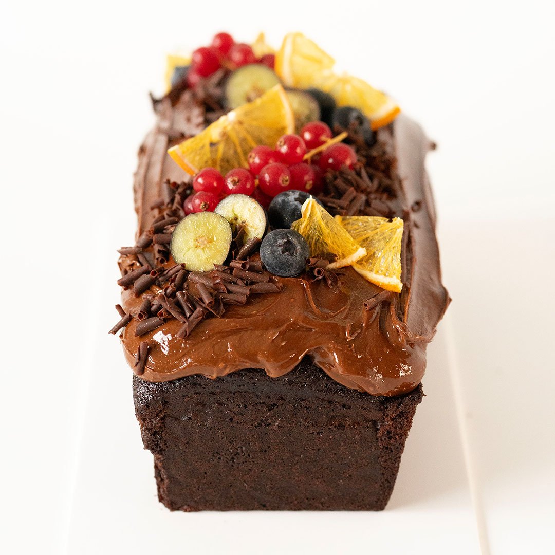 Bizcocho de Chocolate