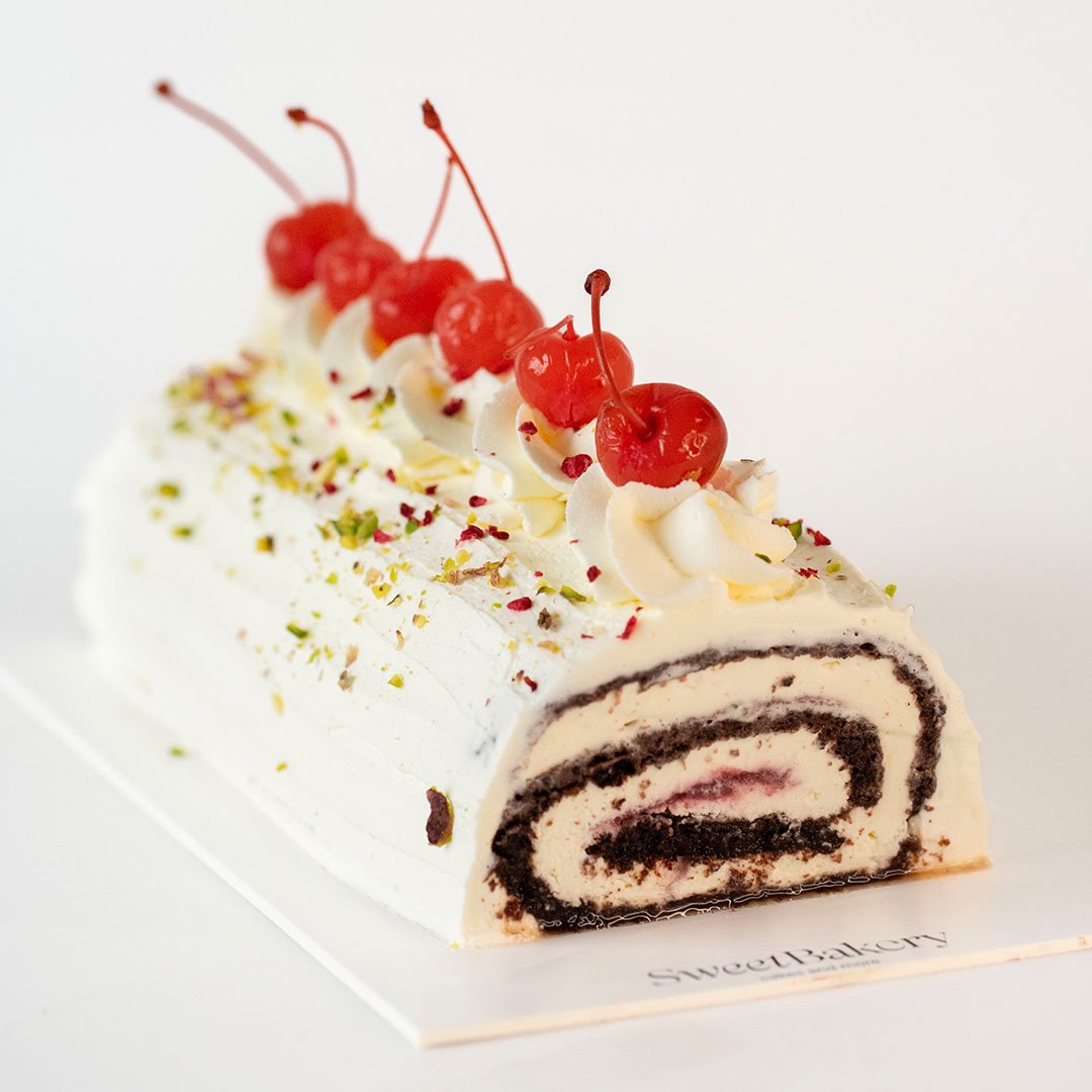 Tarta Selva Negra