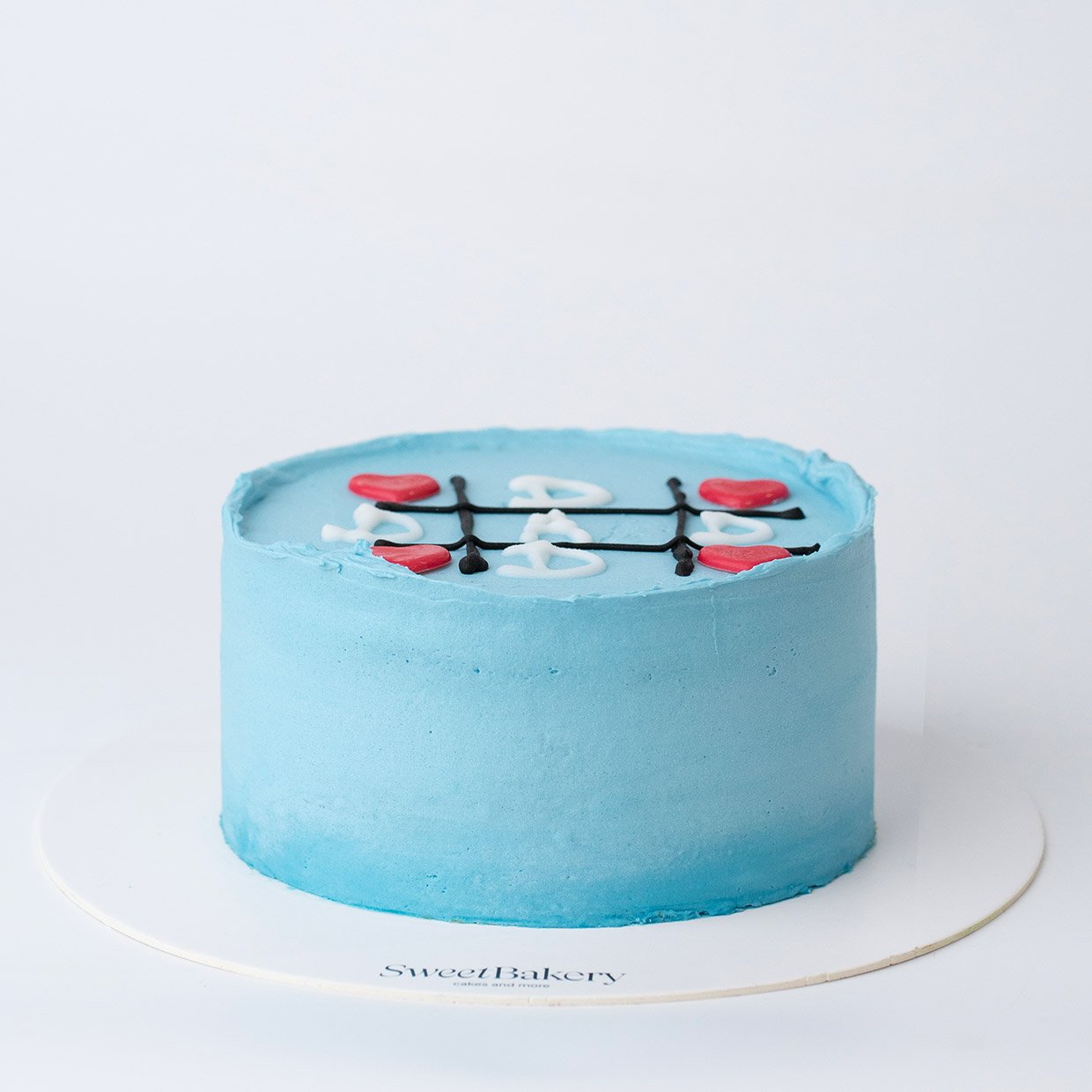 tarta día del padre